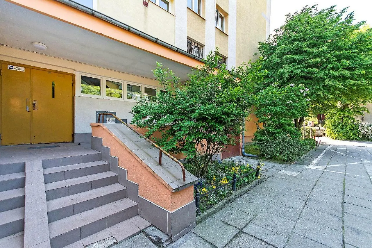 Sunny Suite In Center Of Сопот